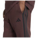 Adidas Ανδρικό παντελόνι φόρμας Essentials 3-Stripes Cuffed Fleece Pants